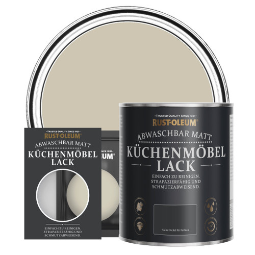 Küchenmöbellack, Matt - Dämmerung Küchenmöbellack, Matt - Dämmerung