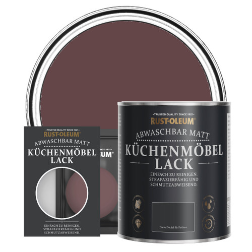 Küchenmöbellack, Matt - Mulberrystraße Küchenmöbellack, Matt - Mulberrystraße