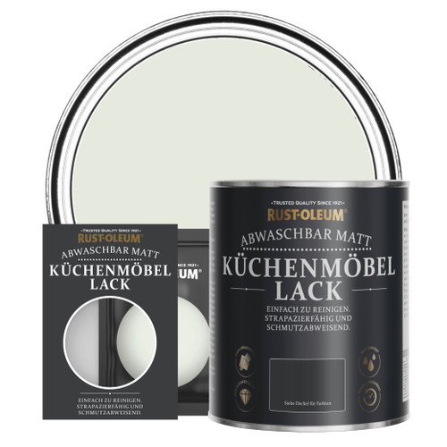 Küchenmöbellack, Matt - Salbei-Nebel
