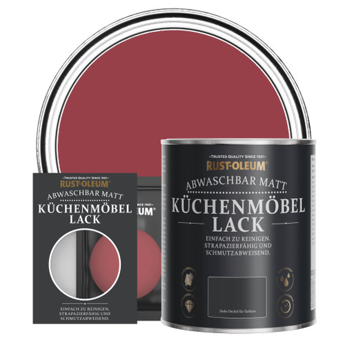 Küchenmöbellack, Matt - Soho