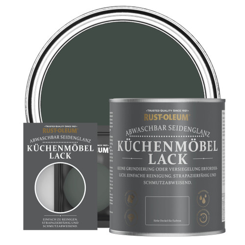 Küchenmöbellack, Seidenglanz - Abendessen