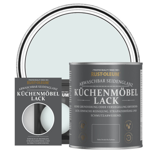 Küchenmöbellack, Seidenglanz - Marcella