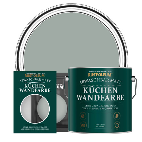 Küchenwandfarbe, Matt - Urban Grau