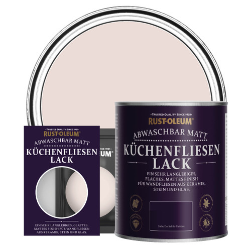 Küchenfliesenlack, Matt - Elbowstrand