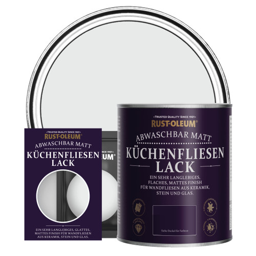 Küchenfliesenlack, Matt - Monaconebel