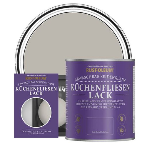 Küchenfliesenlack, Seidenglanz - Gorthleckstein Küchenfliesenlack, Seidenglanz - Gorthleckstein