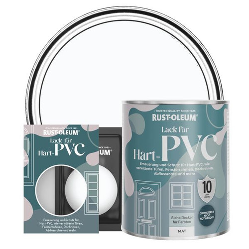 PVC-Lack, Matt - Eiskappe