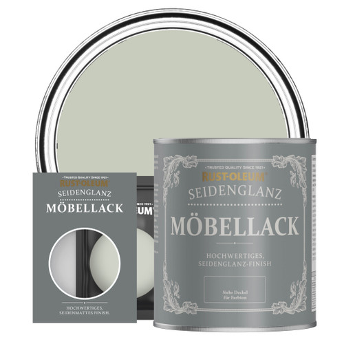Möbellack, Seidenglanz - Aloe