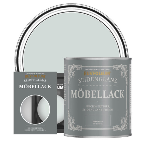 Möbellack, Seidenglanz - Taubengrau