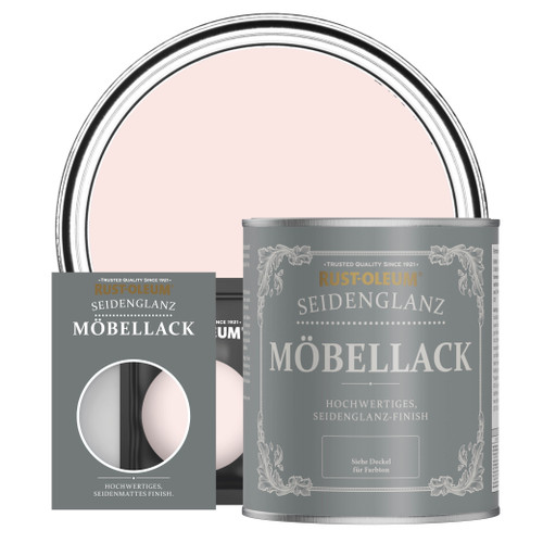 Möbellack, Seidenglanz - Erdbeer-Vanille
