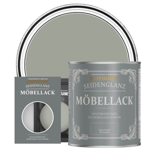 Möbellack, Seidenglanz - Teeblatt