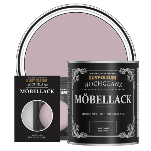 Möbellack, Hochglanz - Sanftes Licht