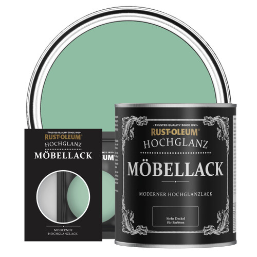 Möbellack, Hochglanz - Wanderlust