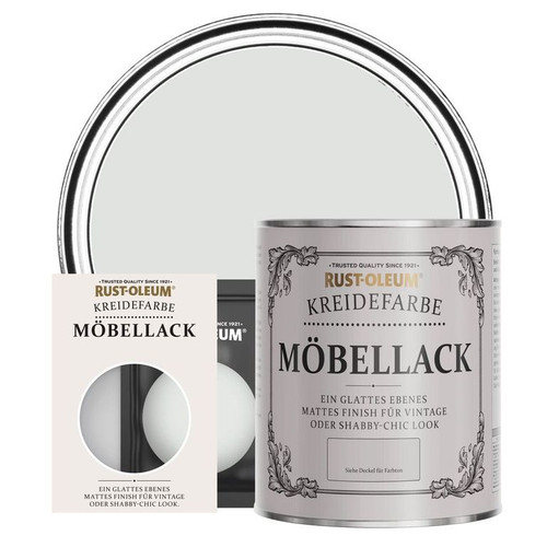Möbellack, Kreidefarbe - Bibliothek Grau Möbellack, Kreidefarbe - Bibliothek Grau