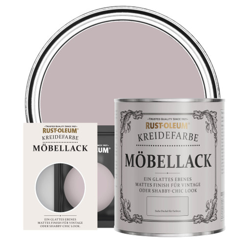 Möbellack, Kreidefarbe - Flieder Wein Möbellack, Kreidefarbe - Flieder Wein