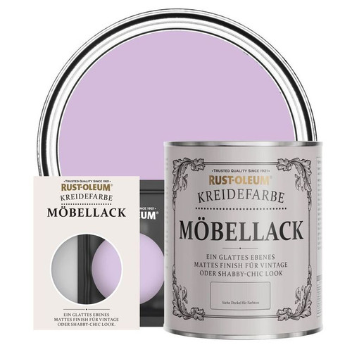 Möbellack, Kreidefarbe - Macaron