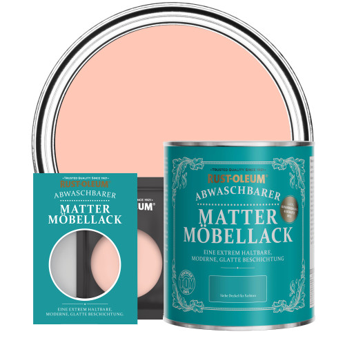 Möbellack, Matt - Seestern
