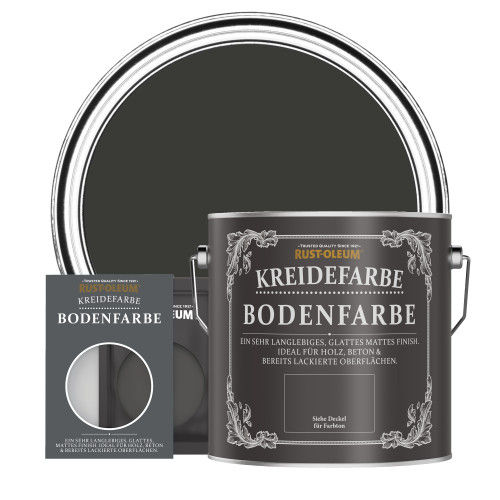 Kreidefarbe Bodenfarbe - Zauberabend