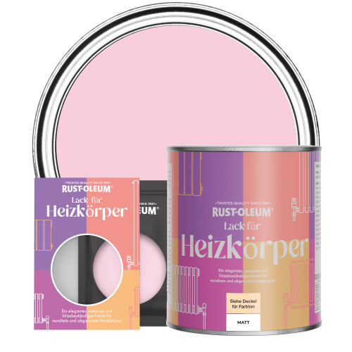 Heizkörperlack, Matt - Süßer Traum