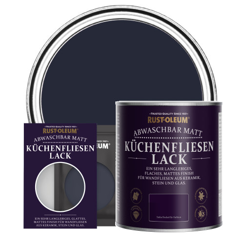 Küchenfliesenlack, Matt - Odyssee