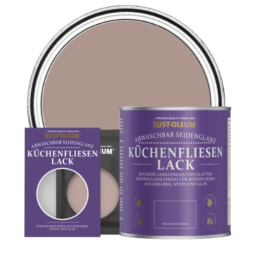 Küchenfliesenlack, Seidenglanz -Zierkirsche