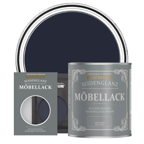 Möbellack, Seidenglanz - Odyssee