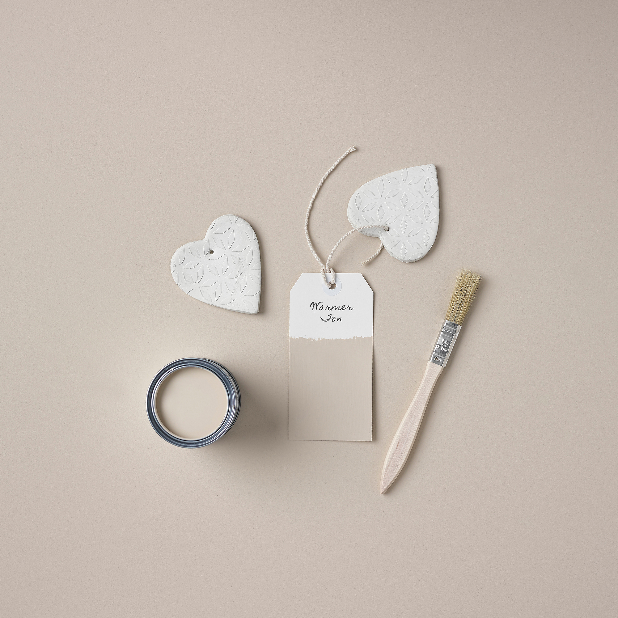  warm clay layflat