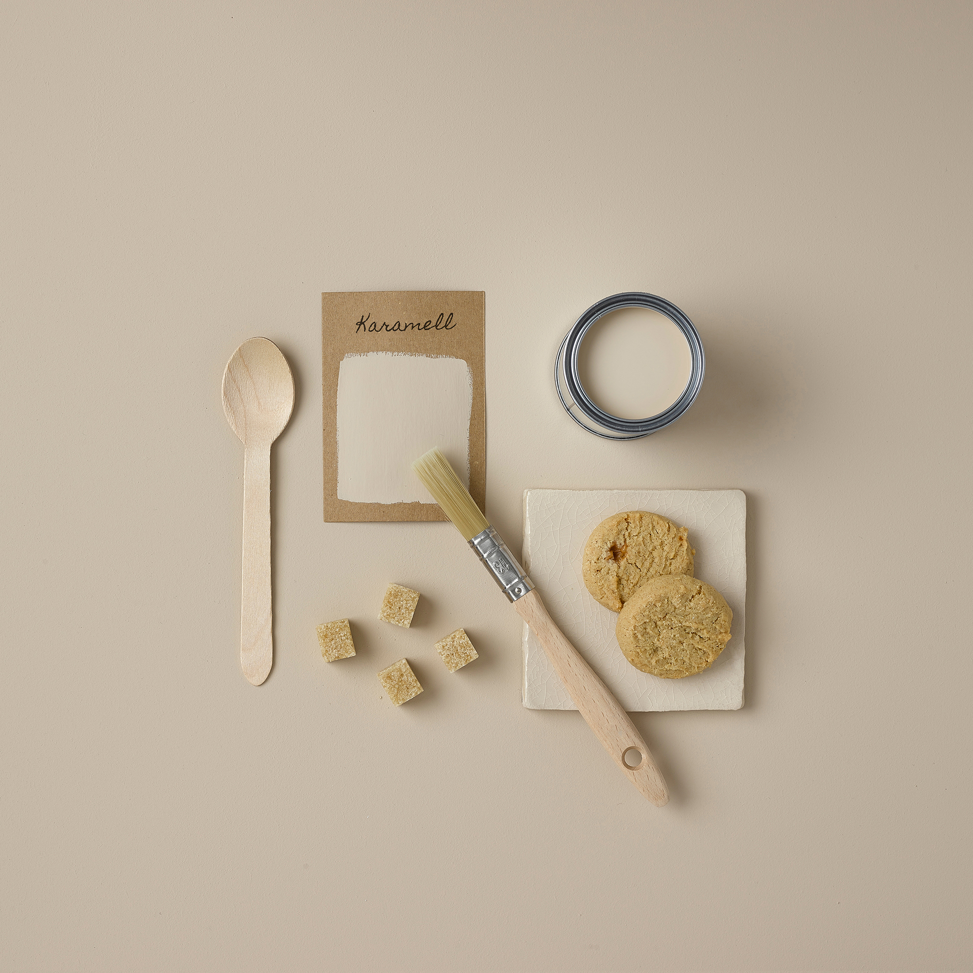  Butterscotch layflat