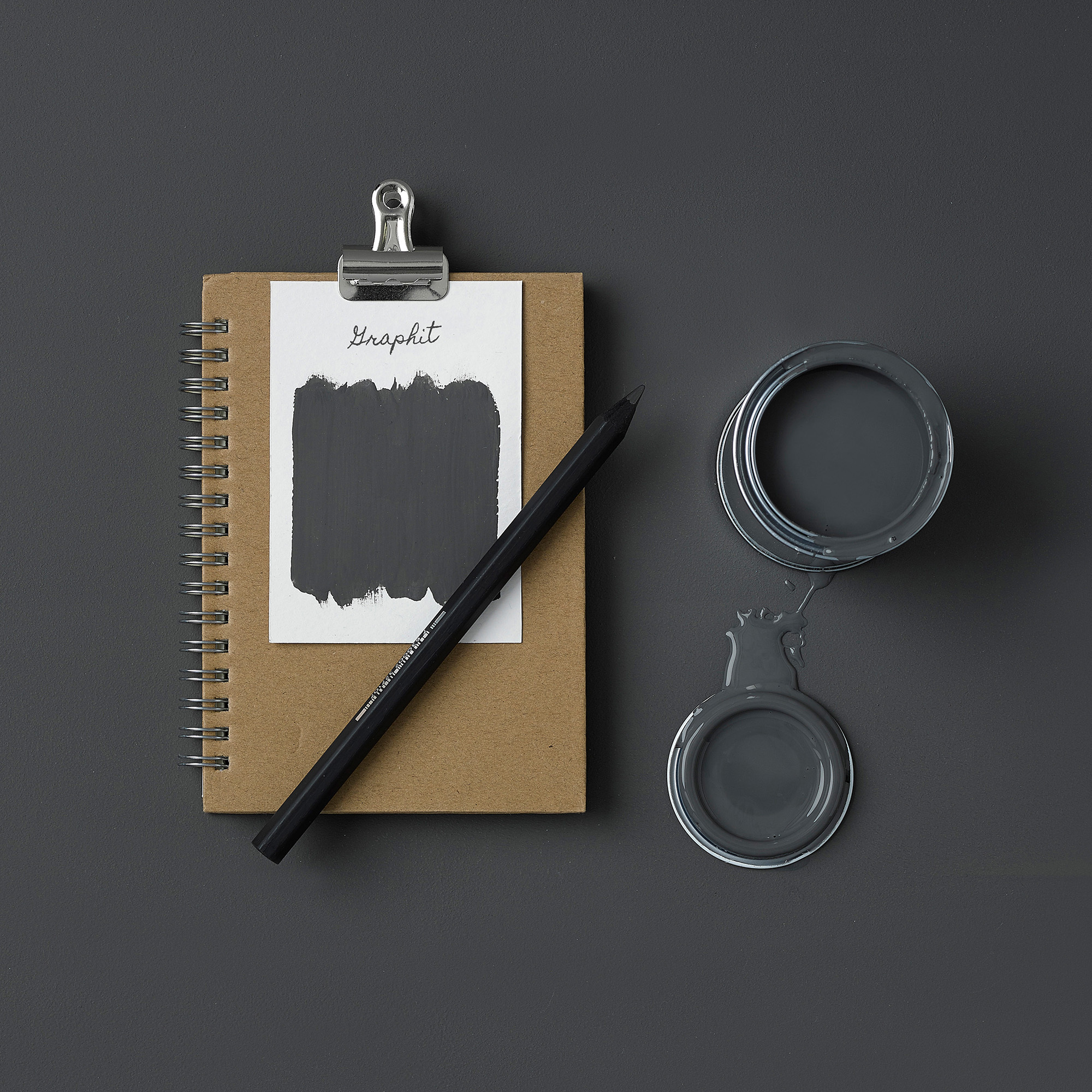  Graphite layflat
