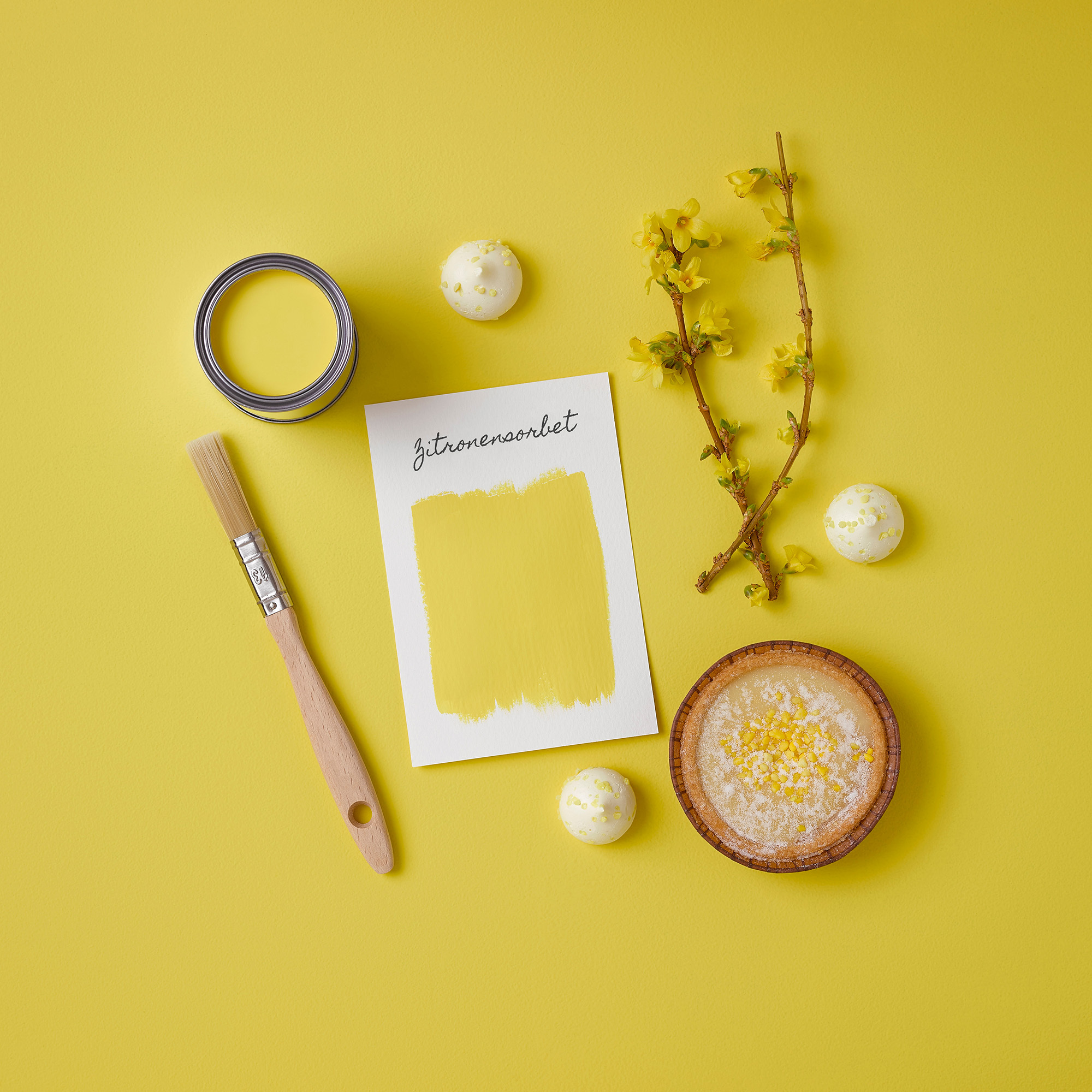  Lemon Sorbet layflat