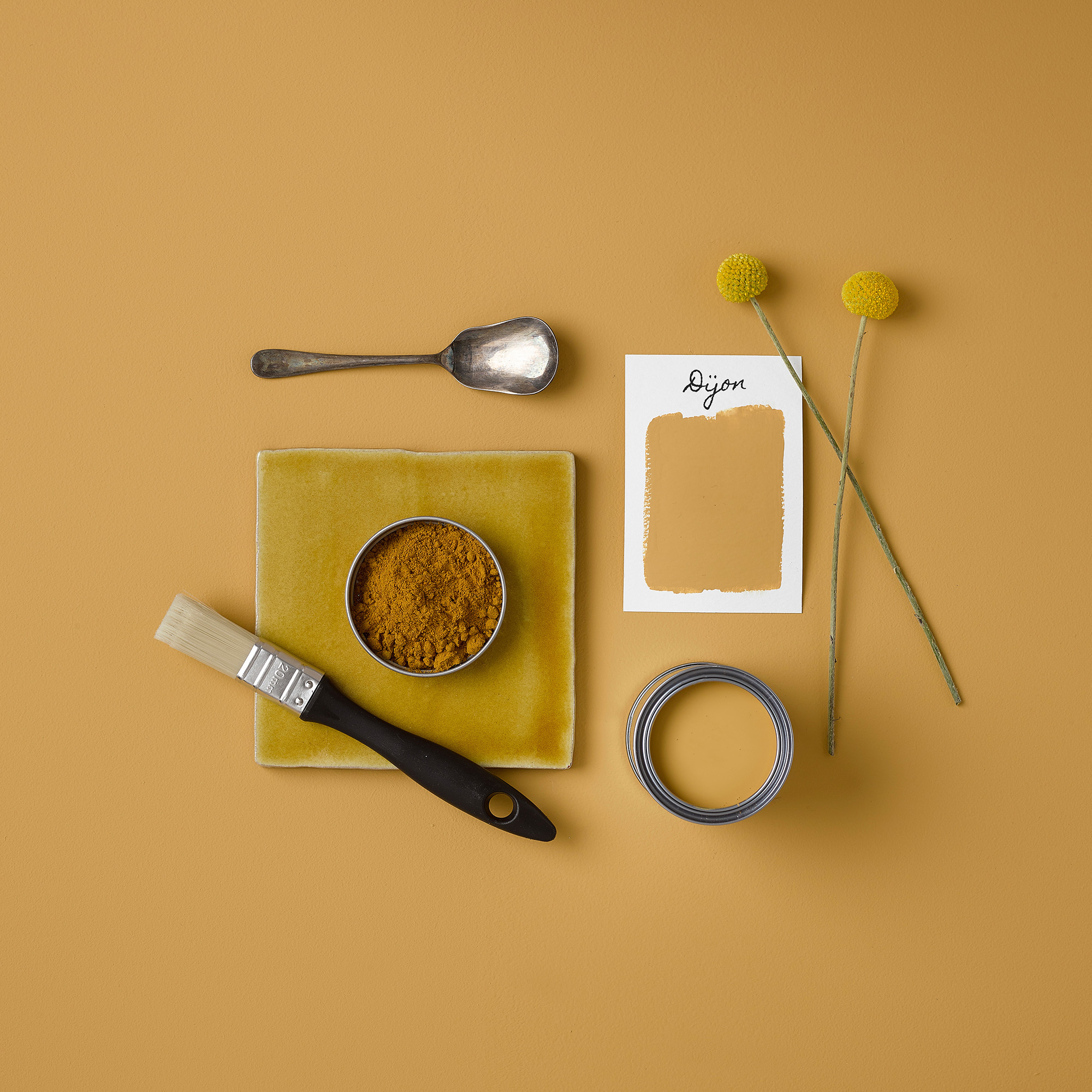  Dijon layflat