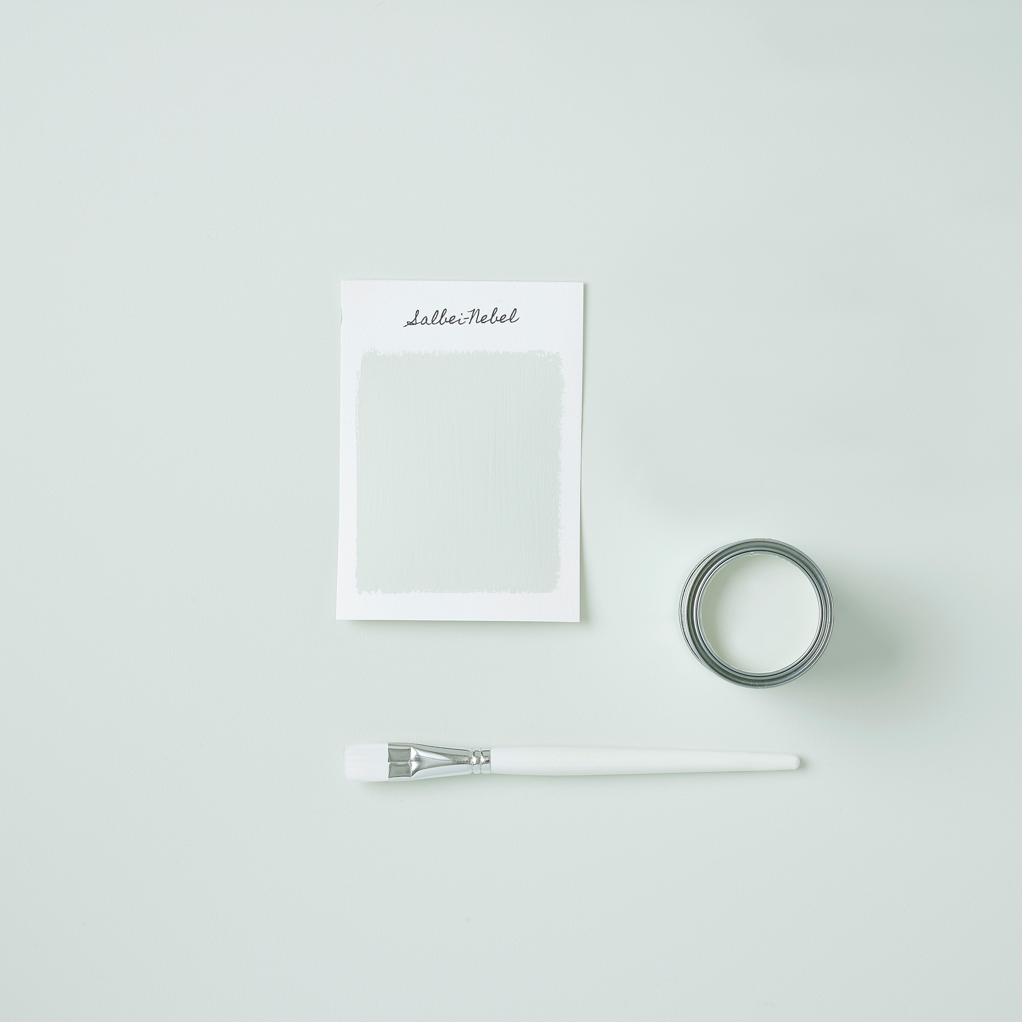  Sage Mist layflat