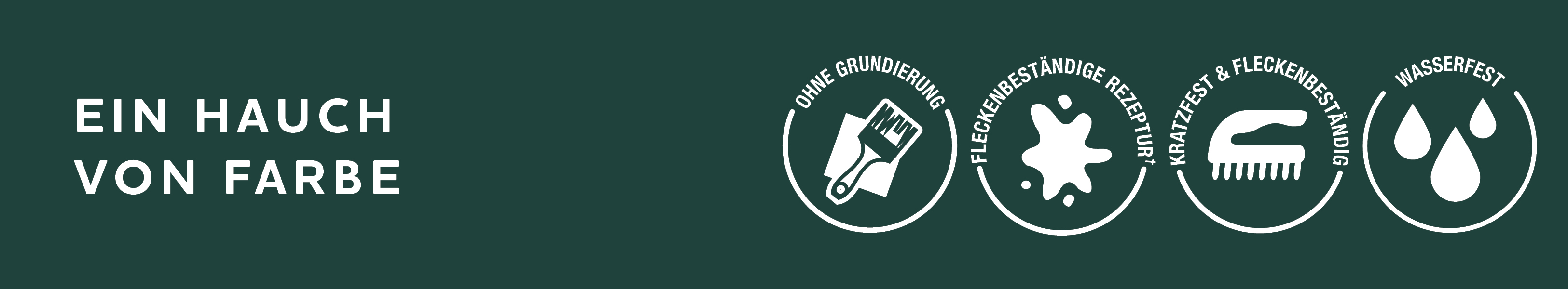 Ein Hauch von Farbe Desktop