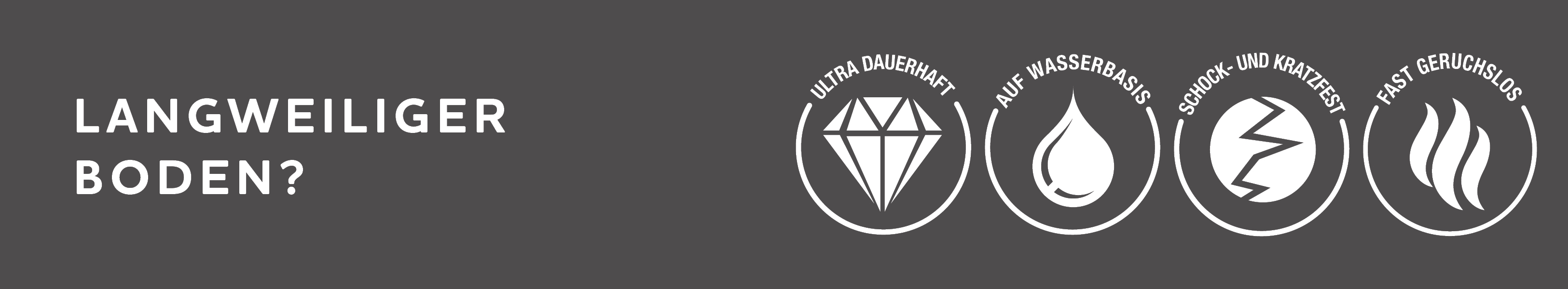 LANGWEILIGER BODEN? Desktop