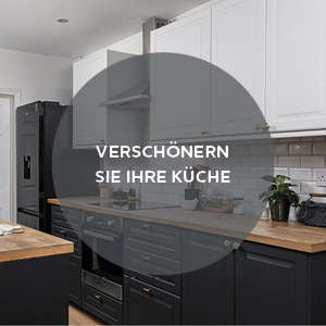 PEPPEN SIE IHRE KÜCHE AUF