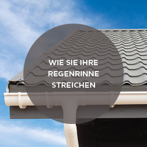 AUSSENANSTRICH VON PVC