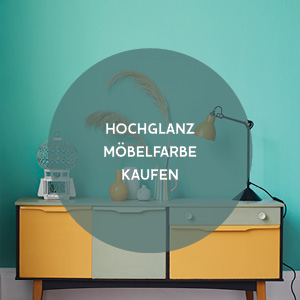 Hochglanz Möbelfarbe kaufen
