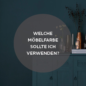 WELCHE MÖBELFARBE MAN BENUTZEN SOLLTE