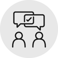 ENGAGIERTES KUNDENDIENSTTEAM