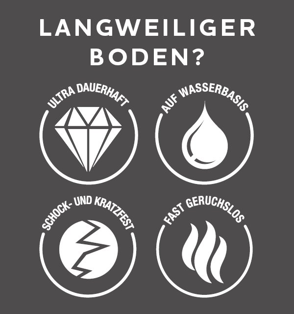 LANGWEILIGER BODEN? Mobile
