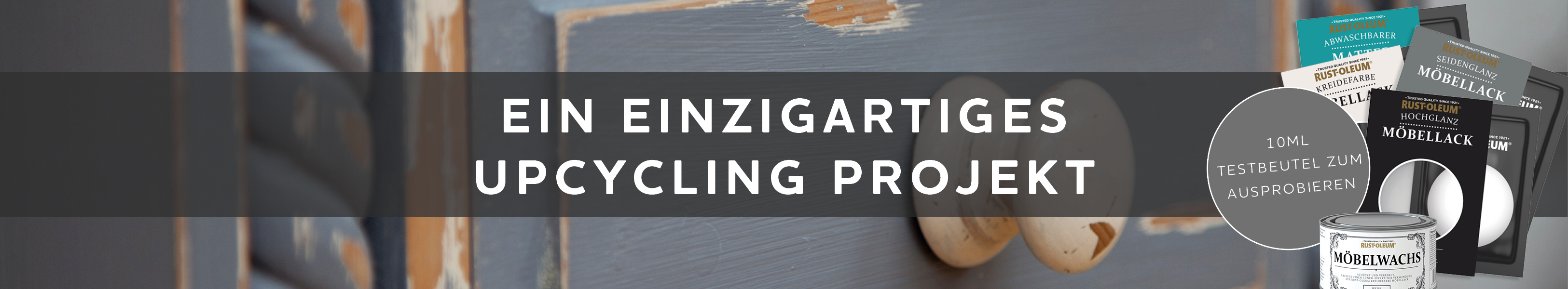 Ein einzigartiges Upcycling Projekt