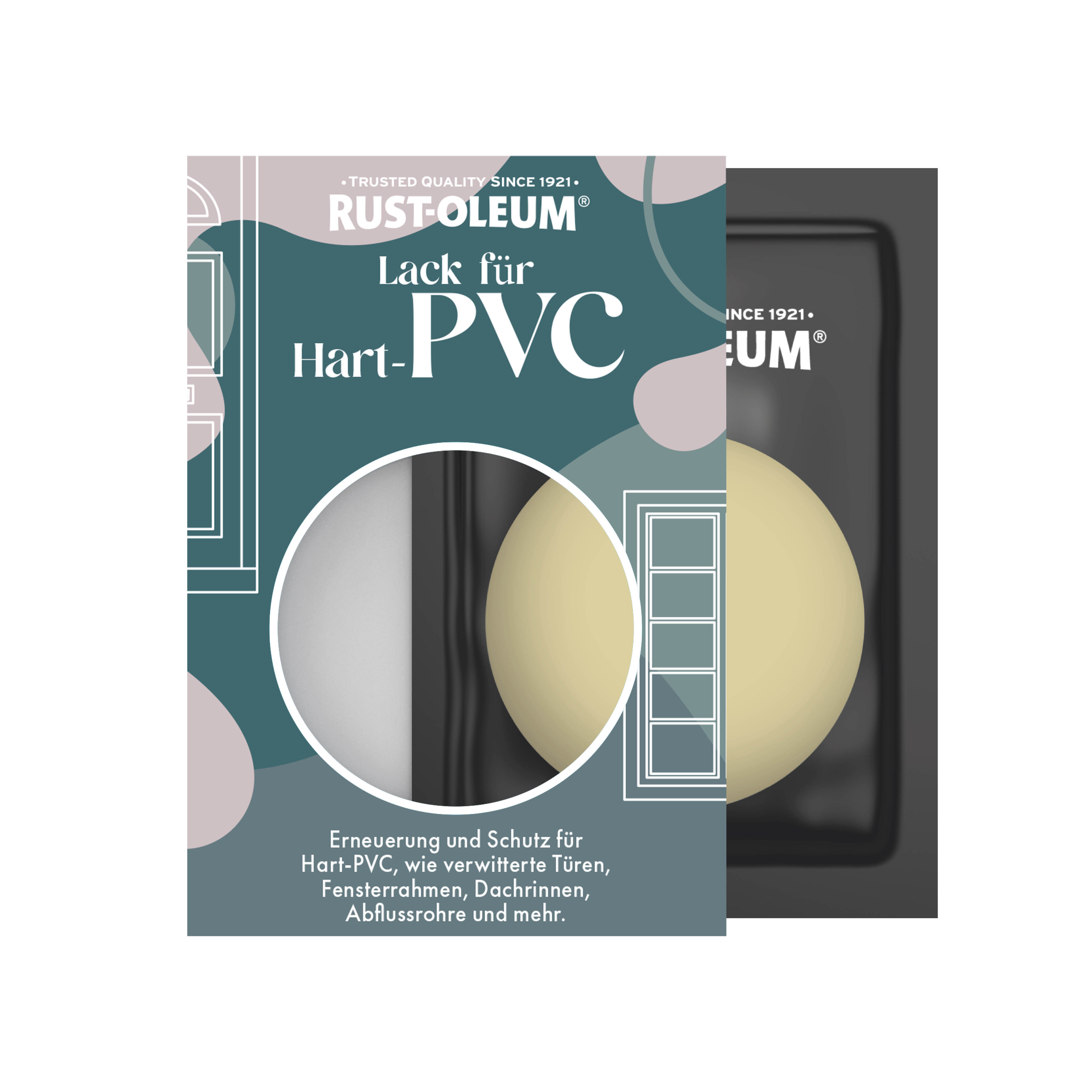 PVC-Lack, Seidenglanz - Wasabi 10ml