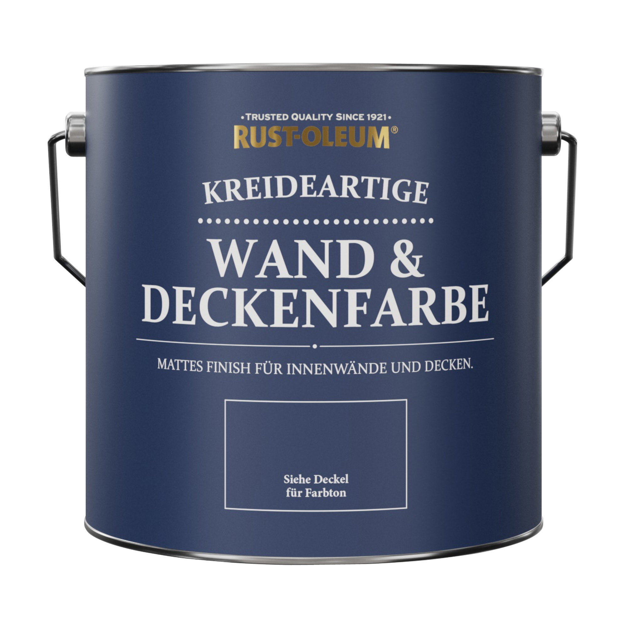 Kreidefarbe Wandfarbe - Bordeaux 2.5L
