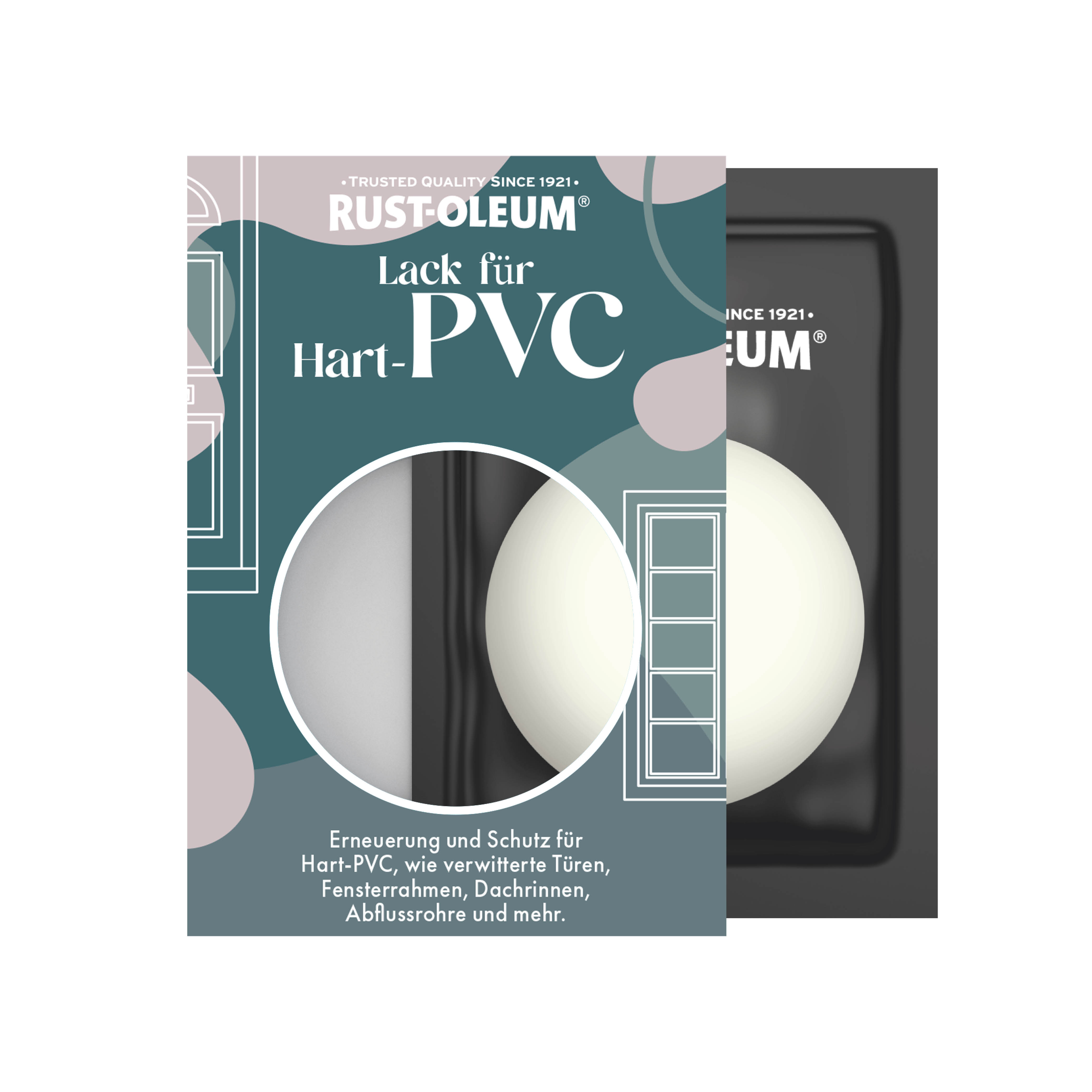PVC-Lack, Seidenglanz - Butterkeks 10ml