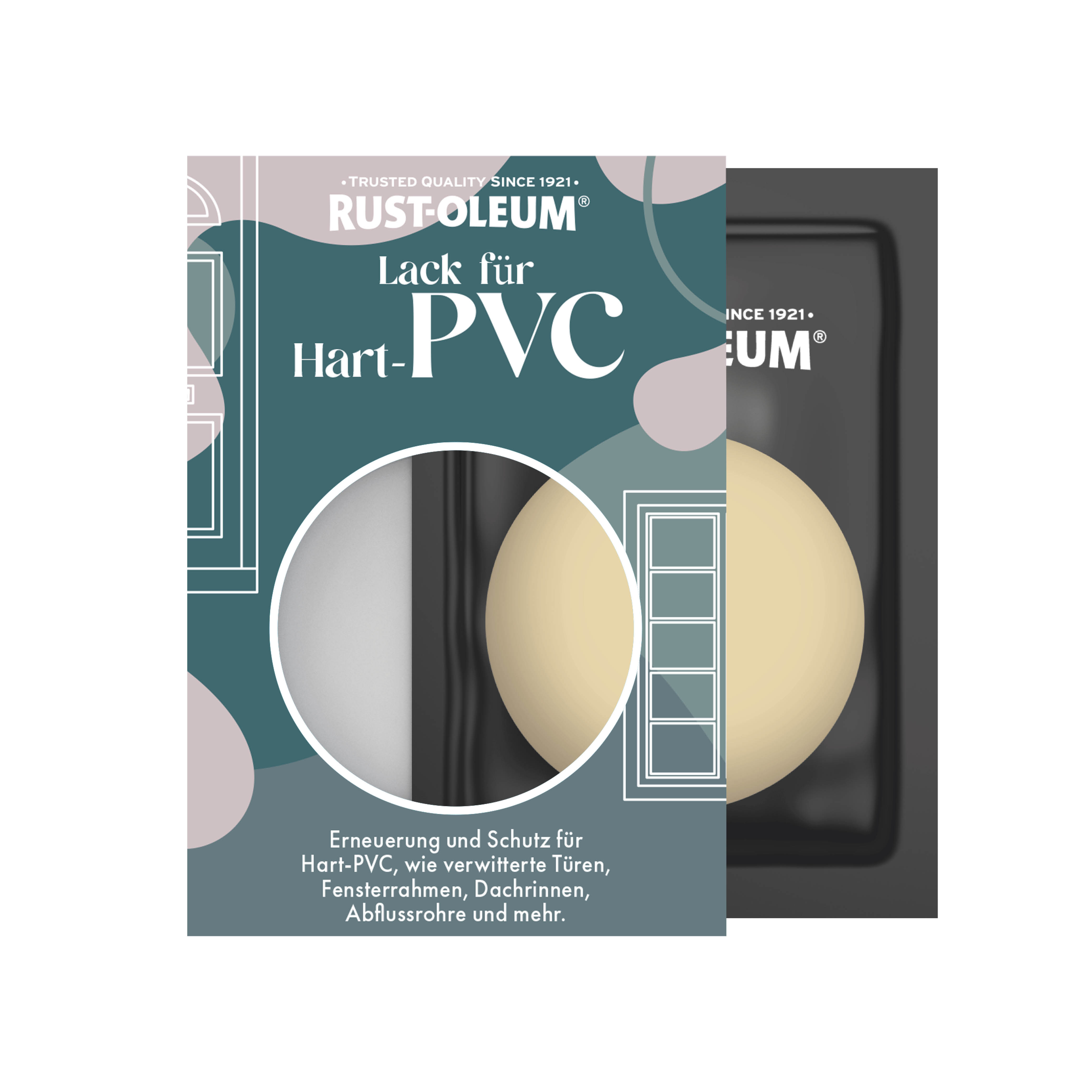 PVC-Lack, Seidenglanz - Sandsturm 10ml