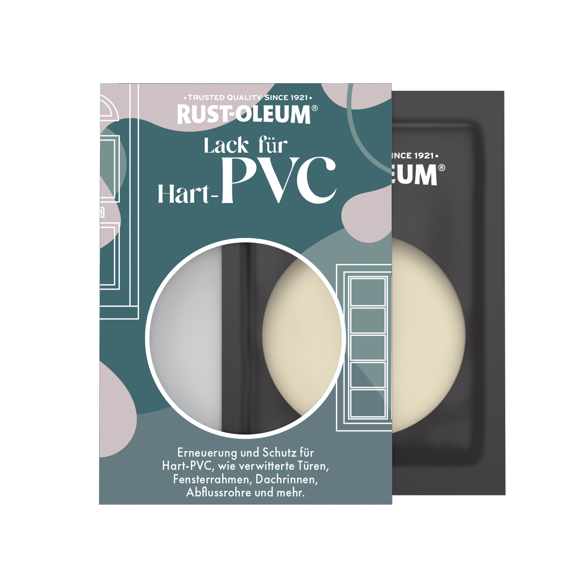 PVC-Lack, Seidenglanz - Sandgelb 10ml