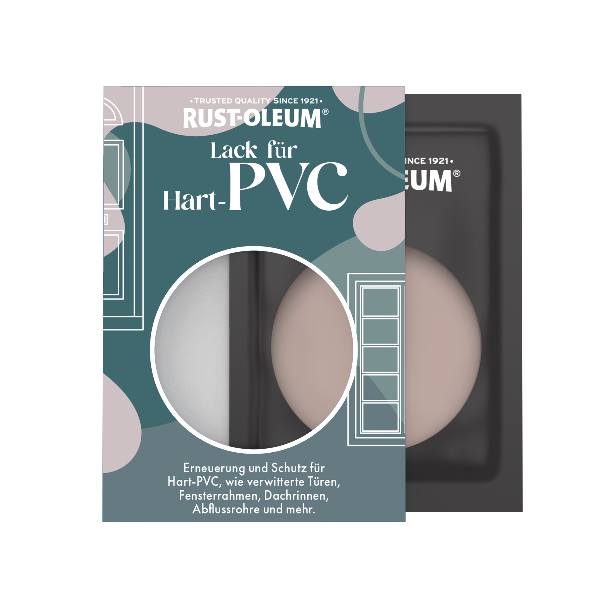 PVC-Lack, Seidenglanz - Zierkirsche 10ml