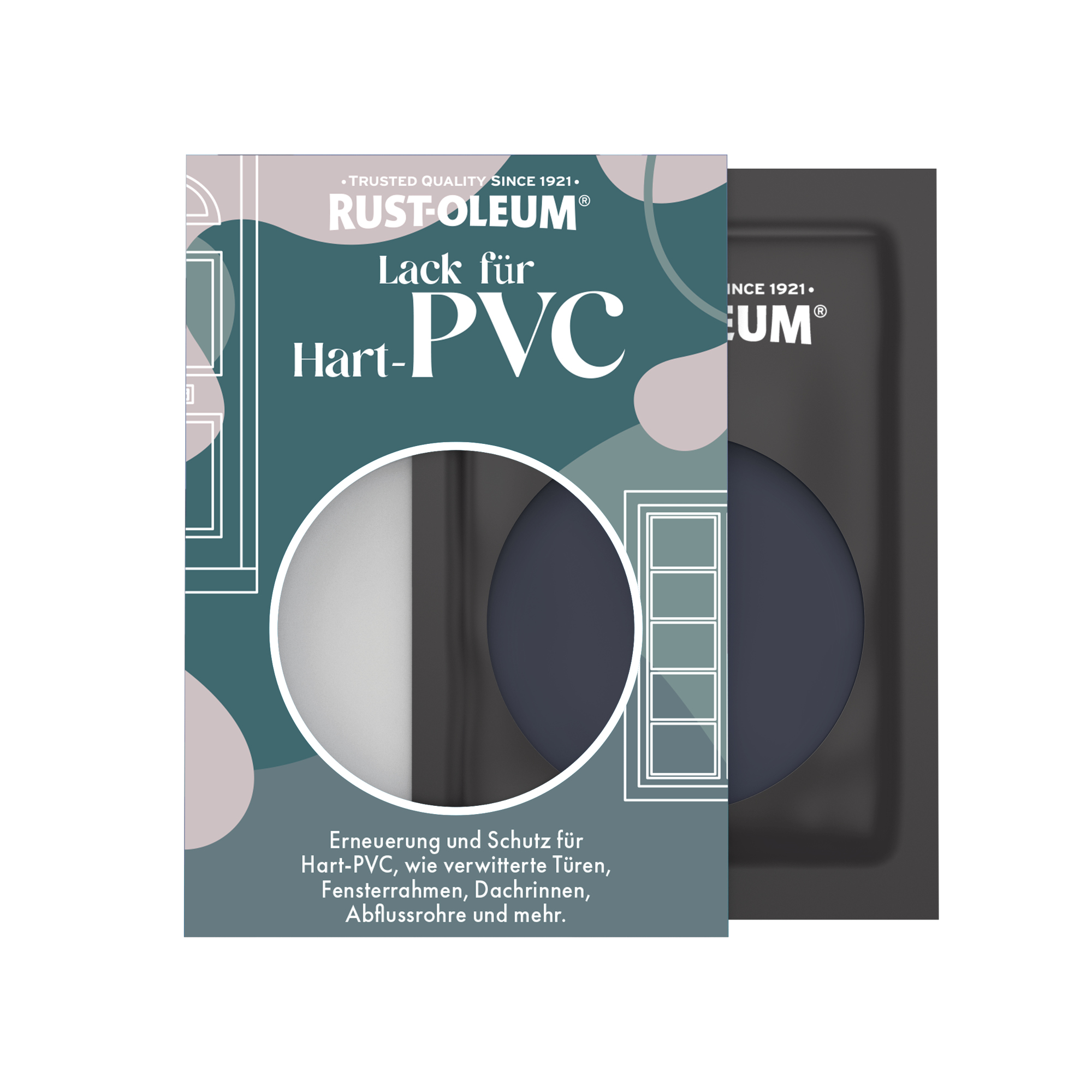 PVC-Lack, Seidenglanz - Odyssee 10ml