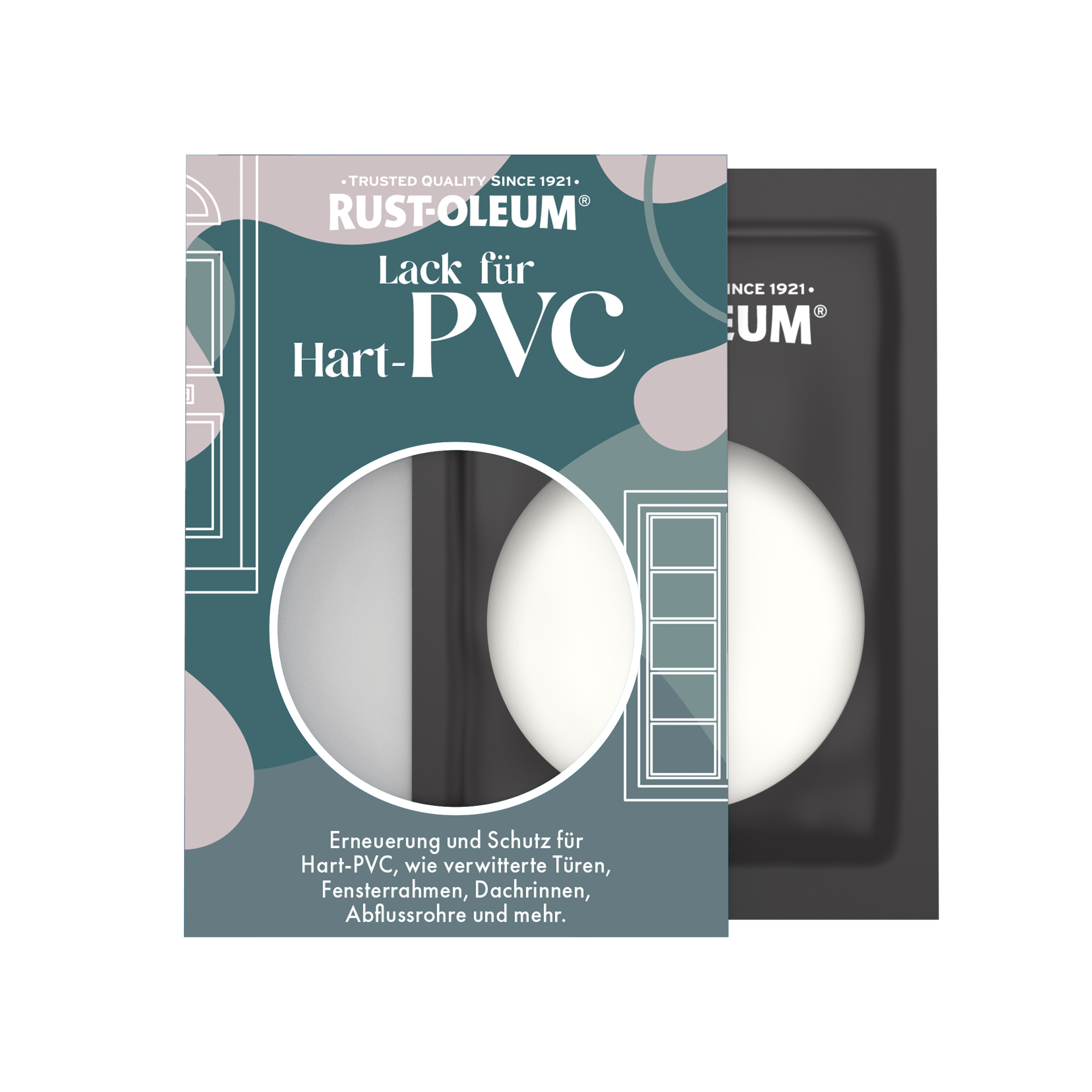 PVC-Lack, Seidenglanz - Sweet Nothing 10ml