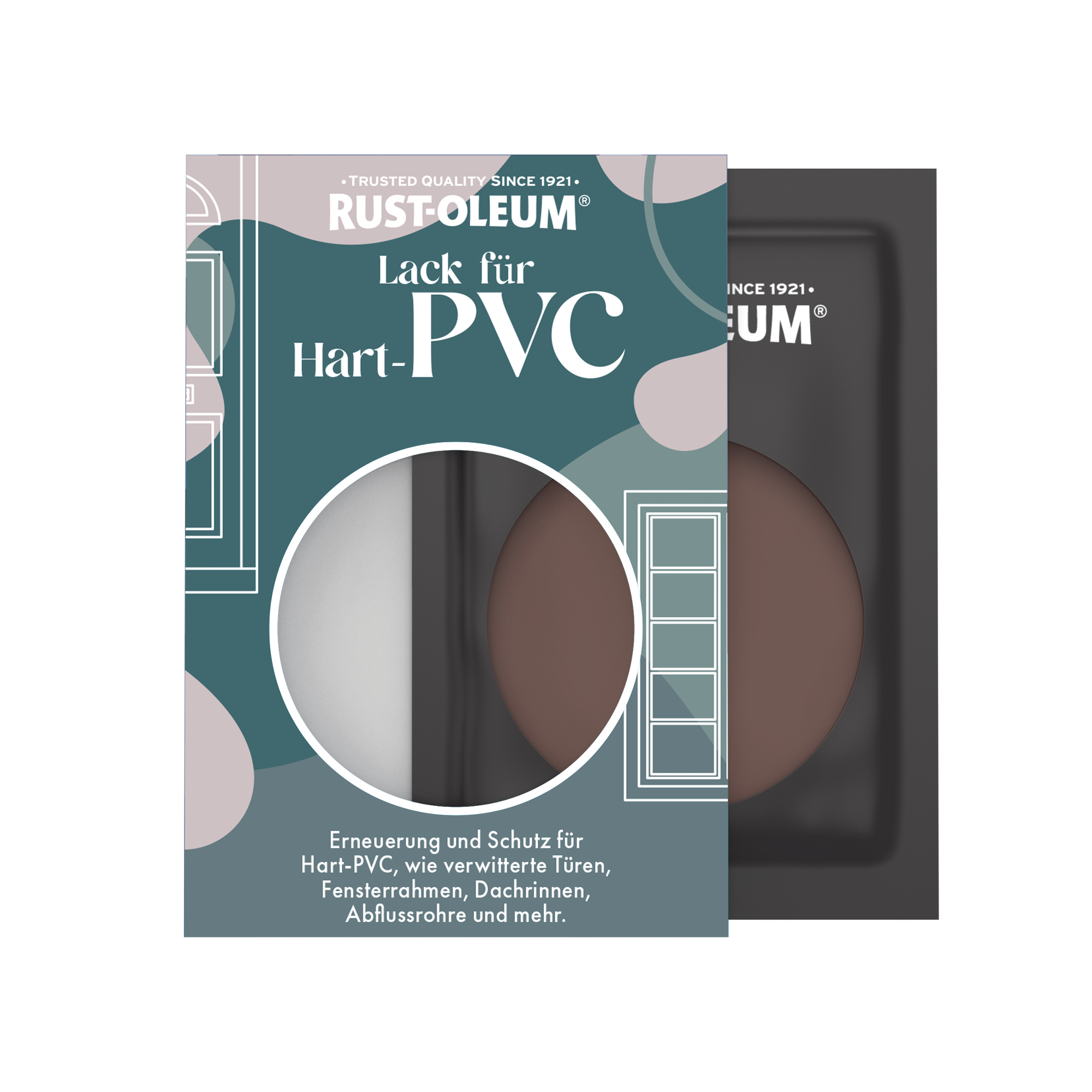PVC-Lack, Seidenglanz - Valentina 10ml